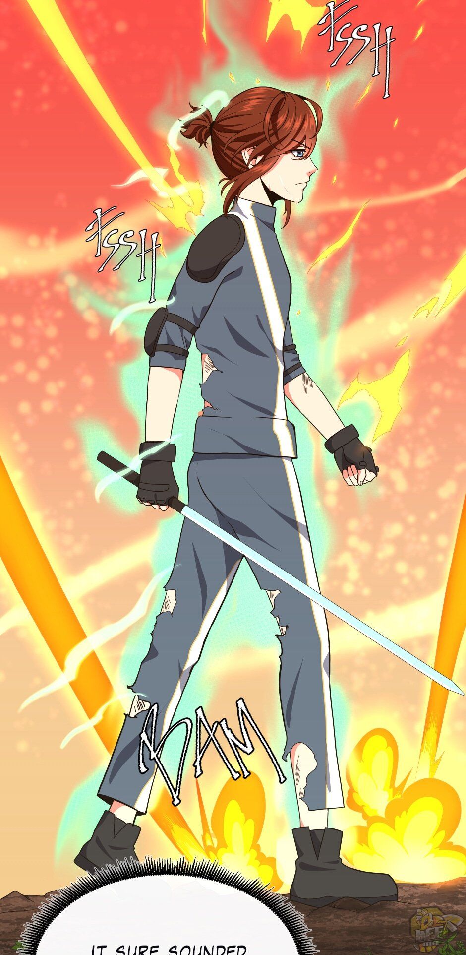 The Beginning After The End Chapter 99 image 37